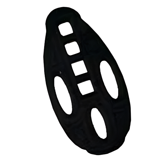 DLX Luxe 1/1.5/2.0 Power Button Cover Seal #LUX133