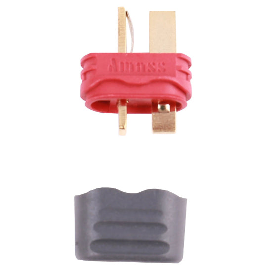 Dean Style T-Plug Connector w/Socket - Male