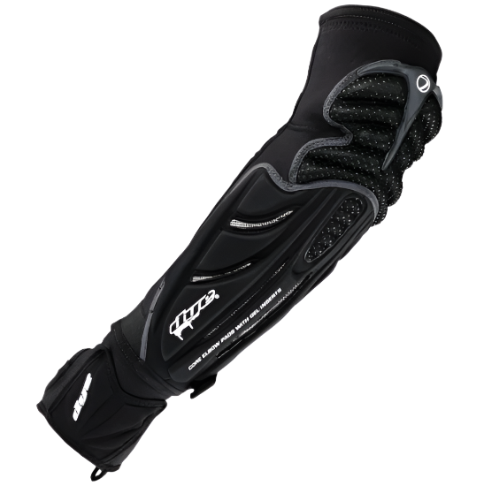 Dye Core Performance Elbow Pads - Black
