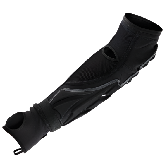 Dye Core Performance Elbow Pads - Black