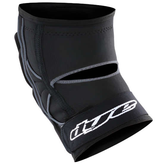 Dye Core Performance Knee Pads - Black