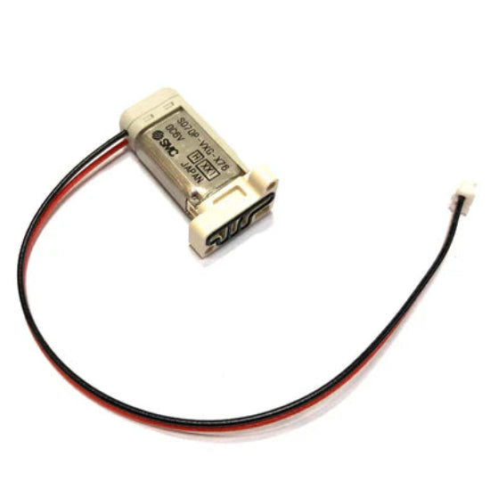 Dye DLS/M3+/M3s/M2/DSR+/DSR/DAM/RIZE SMC Solenoid Pilot Valve 6V