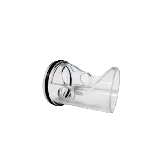Dye DM8 Eye Pipe with Seal (Magnetic Version)