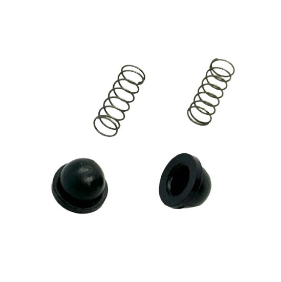 Dye DM/Proto Ball Detent with Spring Kit - Black