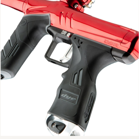 Dye DSR+ Mech Trigger Frame - Black
