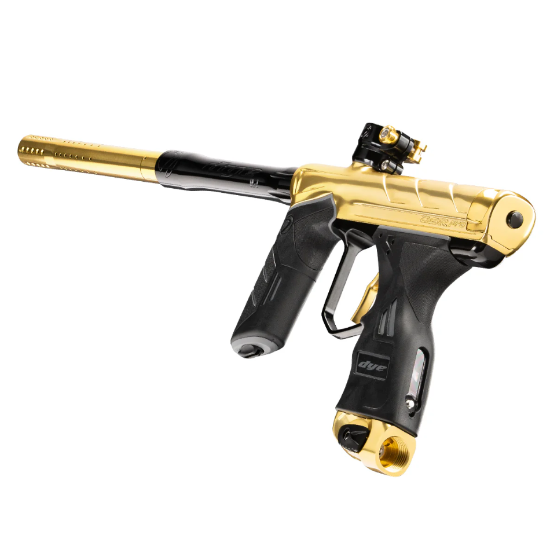 Dye DSR PRO Paintball Gun - 007 Polish