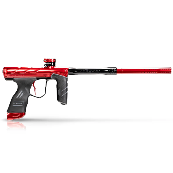 Dye DSR PRO Paintball Gun - Fire Polish