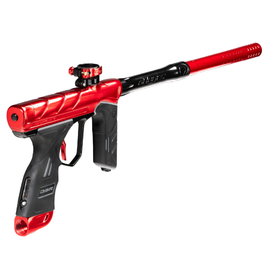 Dye DSR PRO Paintball Gun - Fire Polish