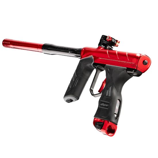 Dye DSR PRO Paintball Gun - Fire Polish