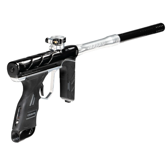 Dye DSR PRO Paintball Gun - Onyx Polish