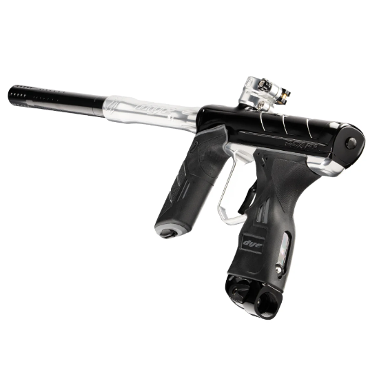 Dye DSR PRO Paintball Gun - Onyx Polish