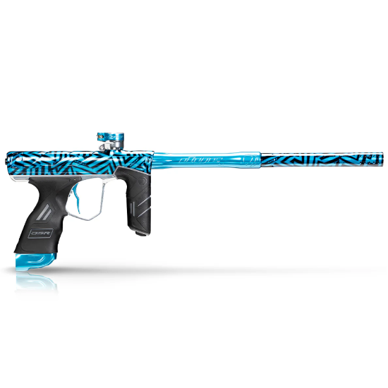 Dye DSR PRO Paintball Gun - PGA Dazzlecam Polish