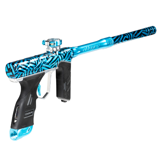 Dye DSR PRO Paintball Gun - PGA Dazzlecam Polish