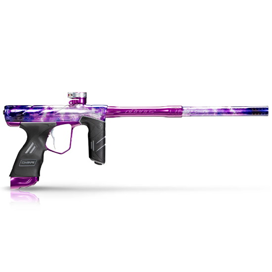 Dye DSR PRO Paintball Gun - PGA Grimace Polish