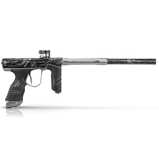 Dye DSR PRO Paintball Gun - PGA Sandana Snake Grey Dust
