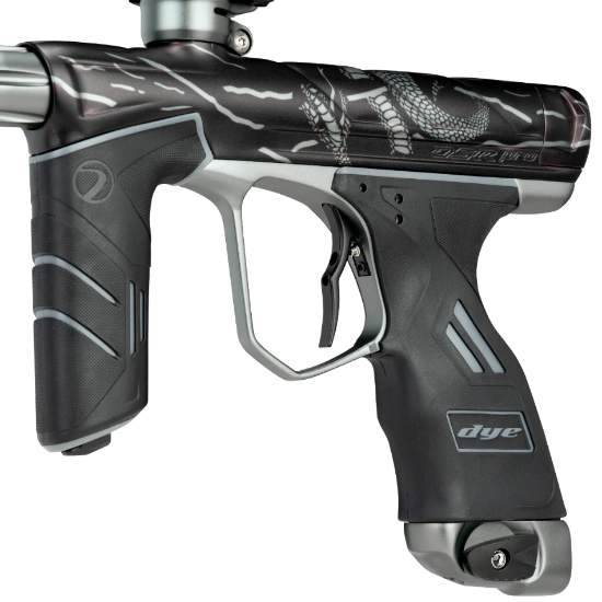Dye DSR PRO Paintball Gun - PGA Sandana Snake Grey Dust