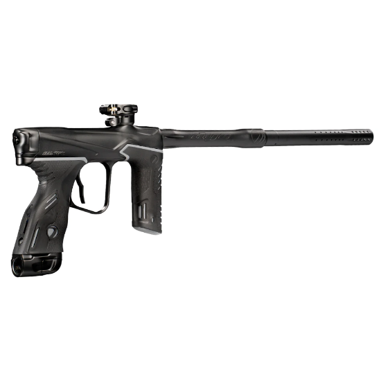 Dye MXR Paintball Gun - Darkness Black/Black Dust