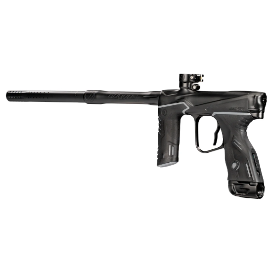 Dye MXR Paintball Gun - Darkness Black/Black Dust