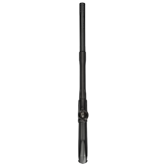 Dye MXR Paintball Gun - Darkness Black/Black Dust