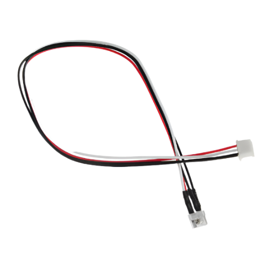 Dye Rize/Maxxed/CZR Eye Wire Harness