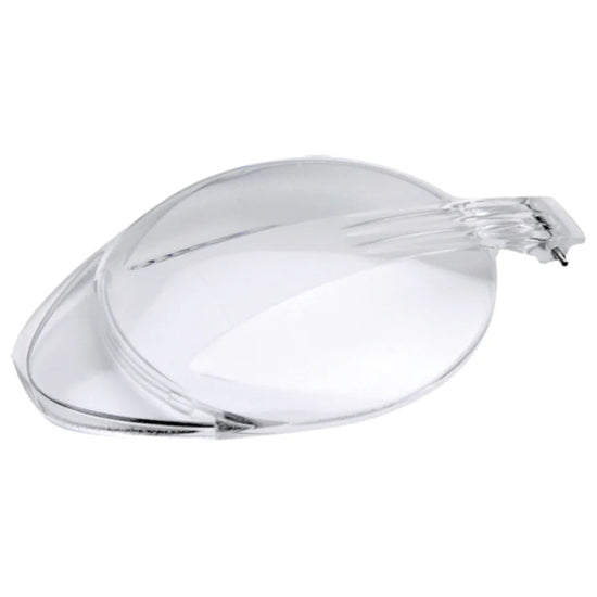 Dye Rotor / LT-R Loader Lid Kit - Clear
