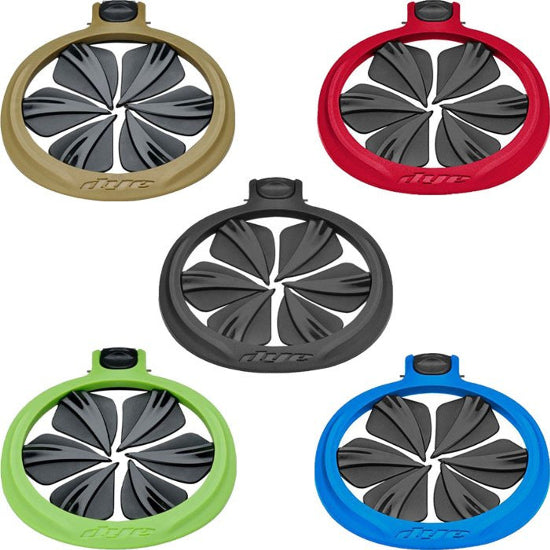 Dye Rotor R2 Loader Quick Feed Lid