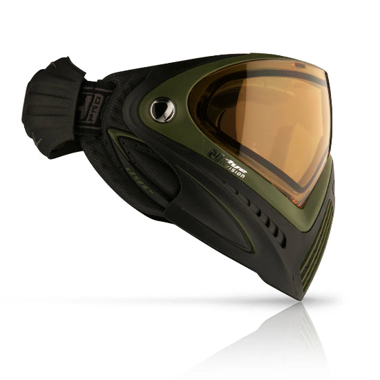 Dye i4 PRO Thermal Goggle - Black/Olive