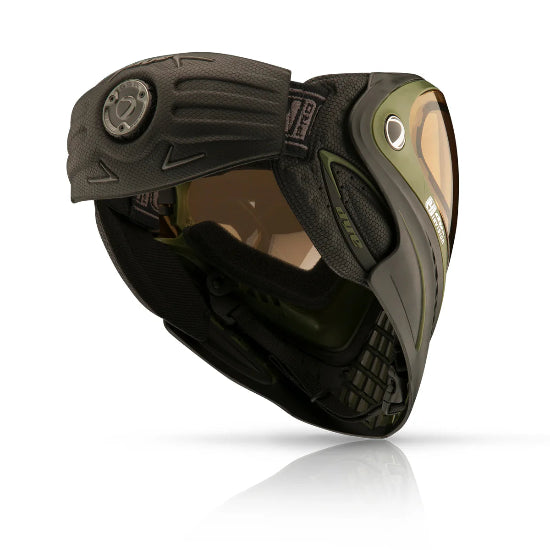 Dye i4 PRO Thermal Goggle - Black/Olive
