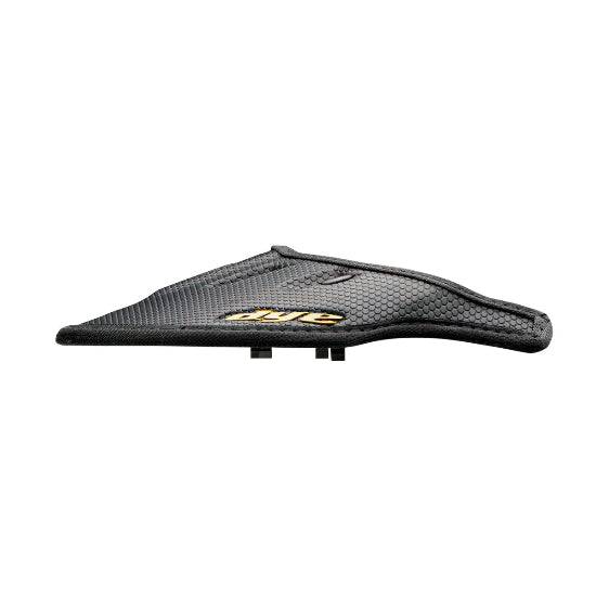 Dye i4/i5 Goggle Billy Wing Visor - Black/Gold