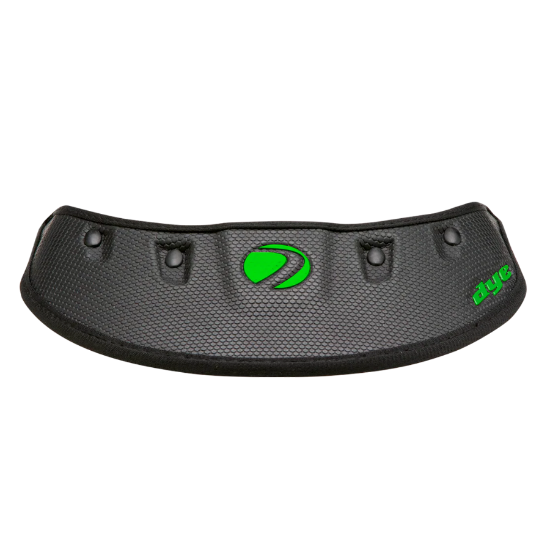 Dye i4/i5 Goggle Billy Wing Visor - Black/Lime