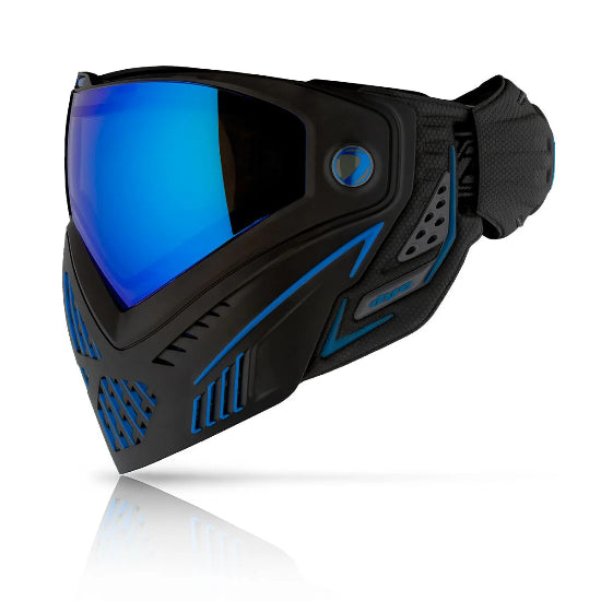 Dye i5 Thermal Goggle - Black/Blue