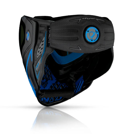Dye i5 Thermal Goggle - Black/Blue