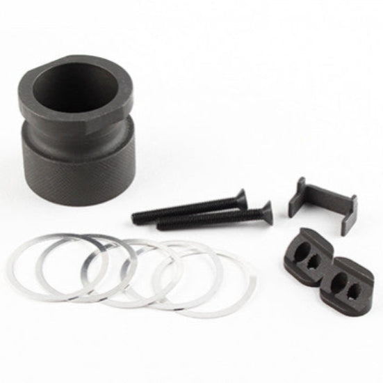 DyTac Bravo Handguard Rail TM Profile (M31.8/P1.5) (KeyMod) 9 Inch - Black (GG06-20)