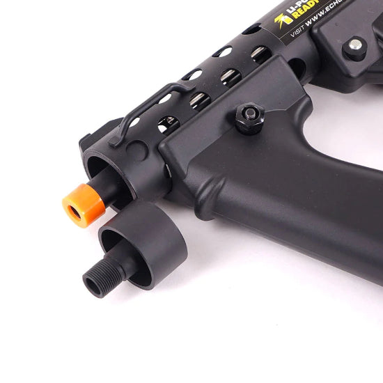 Echo1 AEG GAT Outer Barrel Adapter Threaded to 14mm CCW (GG06-04)