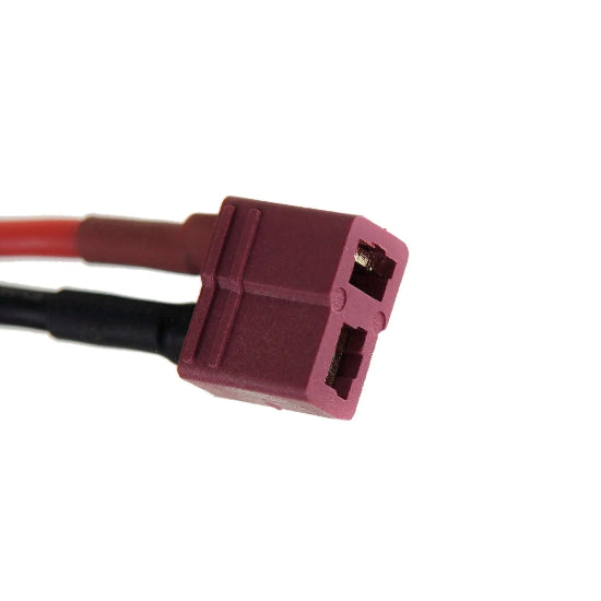 Echo1 Lipo7 7.4v 1600mAh 30C PEQ Lipo Battery with Dean Connector