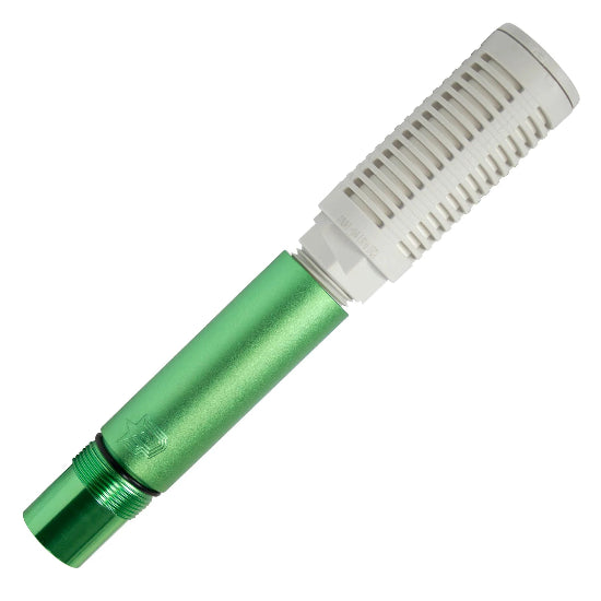 Planet Eclipse Barrel Muffler Kit (Cocker Threaded) - Green #ACCSC4013400