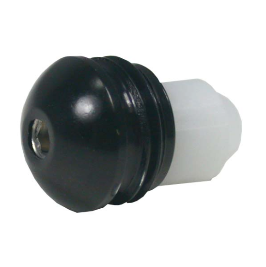Empire AXE/MINI/MINI GS Ball Detent Assembly - Black Polished