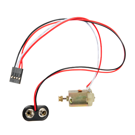 Empire Halo Loader Motor & Harness #38836 (GG05-UB03)