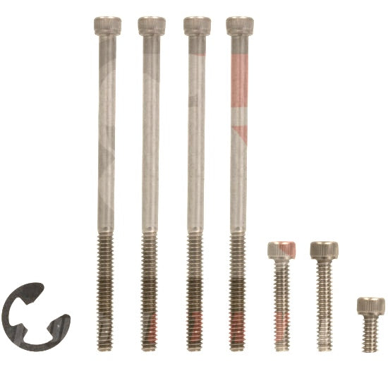 Empire Halo Loader Socket Head Screw Kit (8 Piece) - Stainless (GG05-UB03)