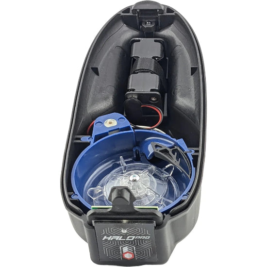 Empire Halo Pro Paintball Loader Black