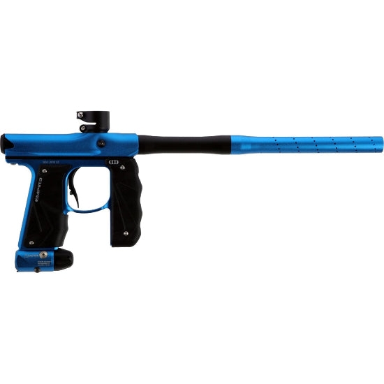 Empire MINI GS Paintball Gun w/2 Piece Barrel Kit - Dust Aqua/Black