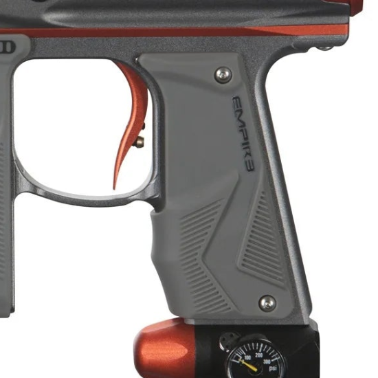 Empire MINI GS Rear Grip - Grey (GG06-UB03)