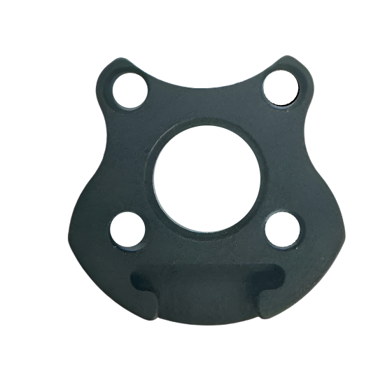 Empire Sniper Pump Handle Back Plate - Black Dust (GG05-08)