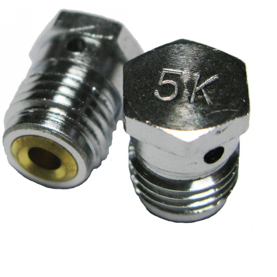 Empire 5000psi Burst Disc (2 Pack) - Nickel (GG11-10)