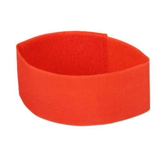 Empire Velcro Armband (2" x 18") - Red #60021 (GG06-UB01)