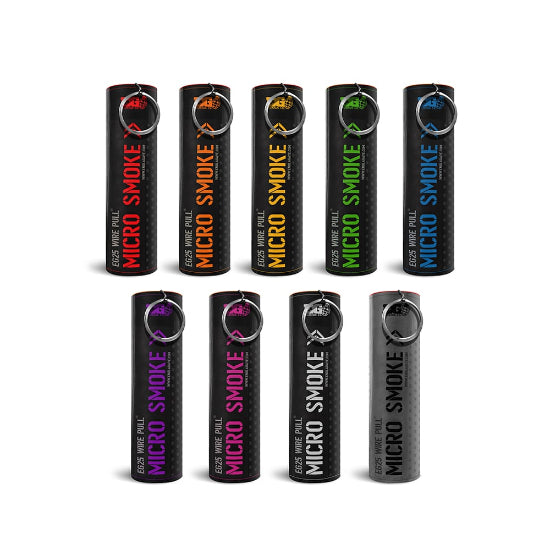 Enola Gaye EG25 MICRO Smoke Grenade