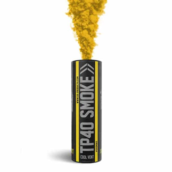 Enola Gaye TP40 Smoke Grenade