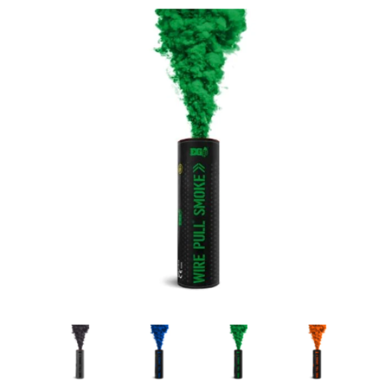 Enola Gaye WP40 Smoke Grenade