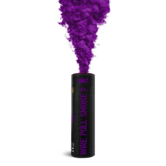 Enola Gaye WP40 Smoke Grenade