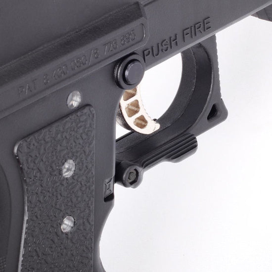 Exalt TiPX/TCR Ambidextrous Magazine Release (UB23)